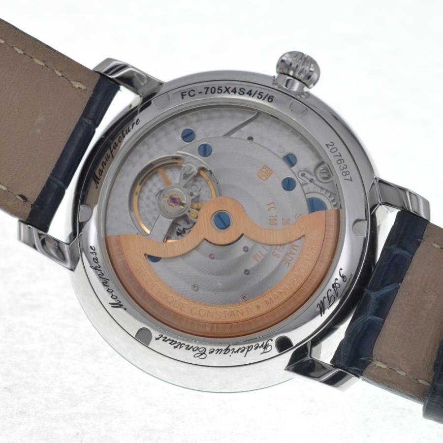 FREDERIQUE CONSTANT（フレデリック・コンスタント） FREDERIQUE