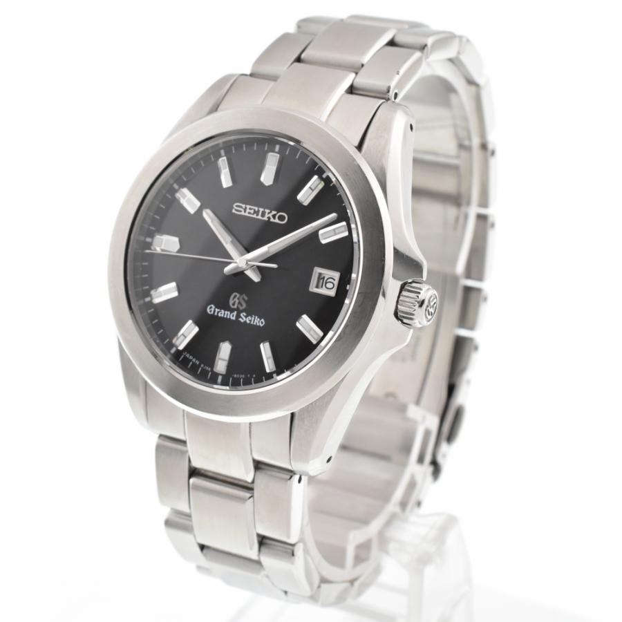 SEIKO（セイコー） SEIKO 8J56-8020 グランドセイコー デイト クォーツ