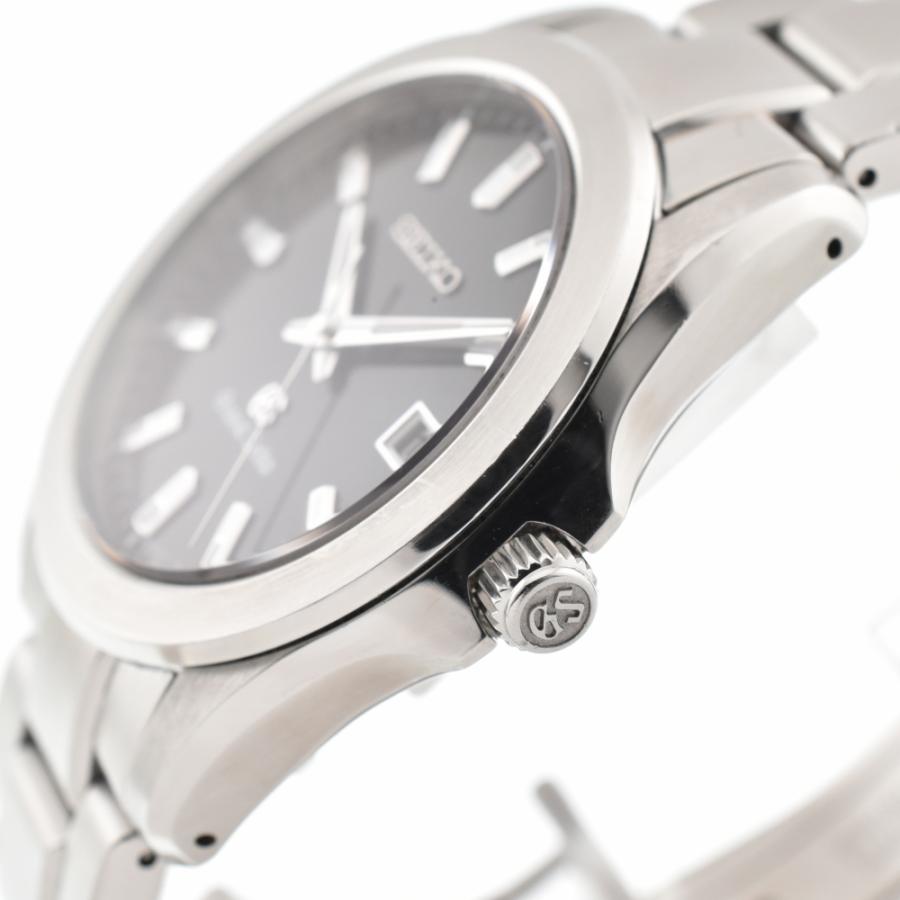 SEIKO（セイコー） SEIKO 8J56-8020 グランドセイコー デイト クォーツ