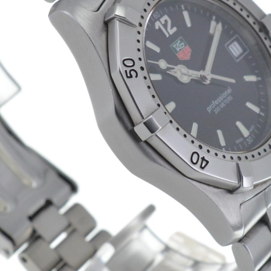 タグホイヤーWK1110-0 TAG HEUER タグホイヤー WK1110-0 2000シリーズ 200m