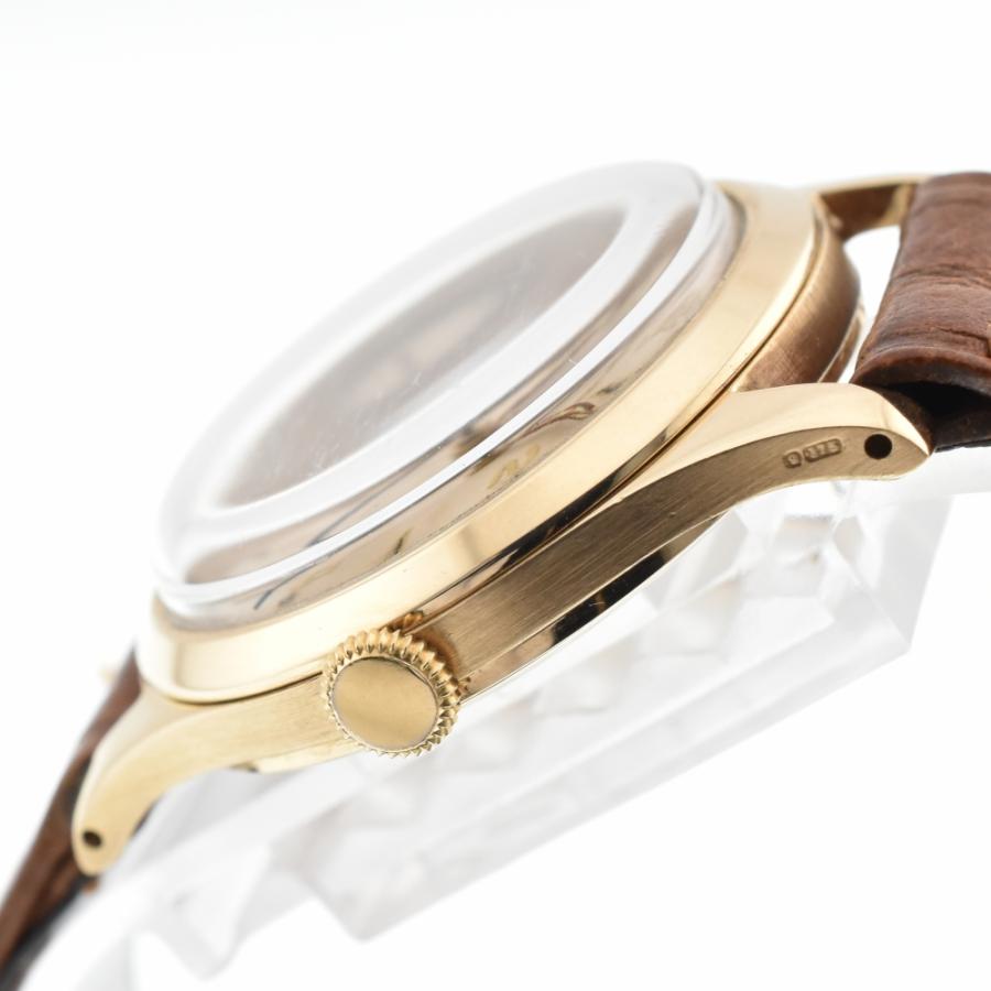 ROLEX（ロレックス） 値下 ROLEX 12325 ヴィンテージ K9YG/レザー 手