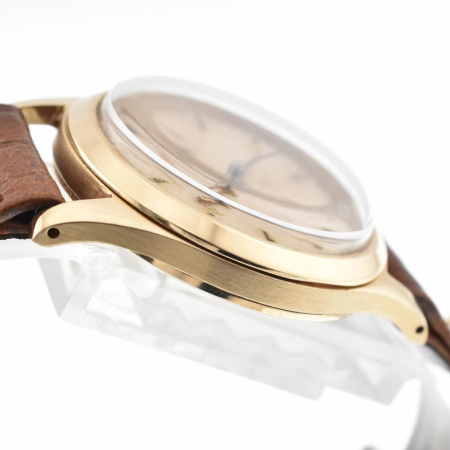 ROLEX（ロレックス） 値下 ROLEX 12325 ヴィンテージ K9YG/レザー 手