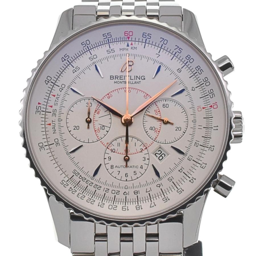 ブライトリング 値下 BREITLING A41370 ナビタイマー モンブリラン  