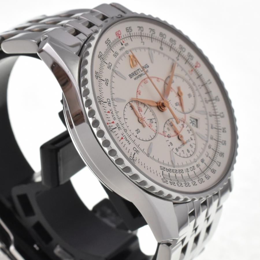 ブライトリング（BREITLING） 値下 BREITLING A41370 ナビタイマー