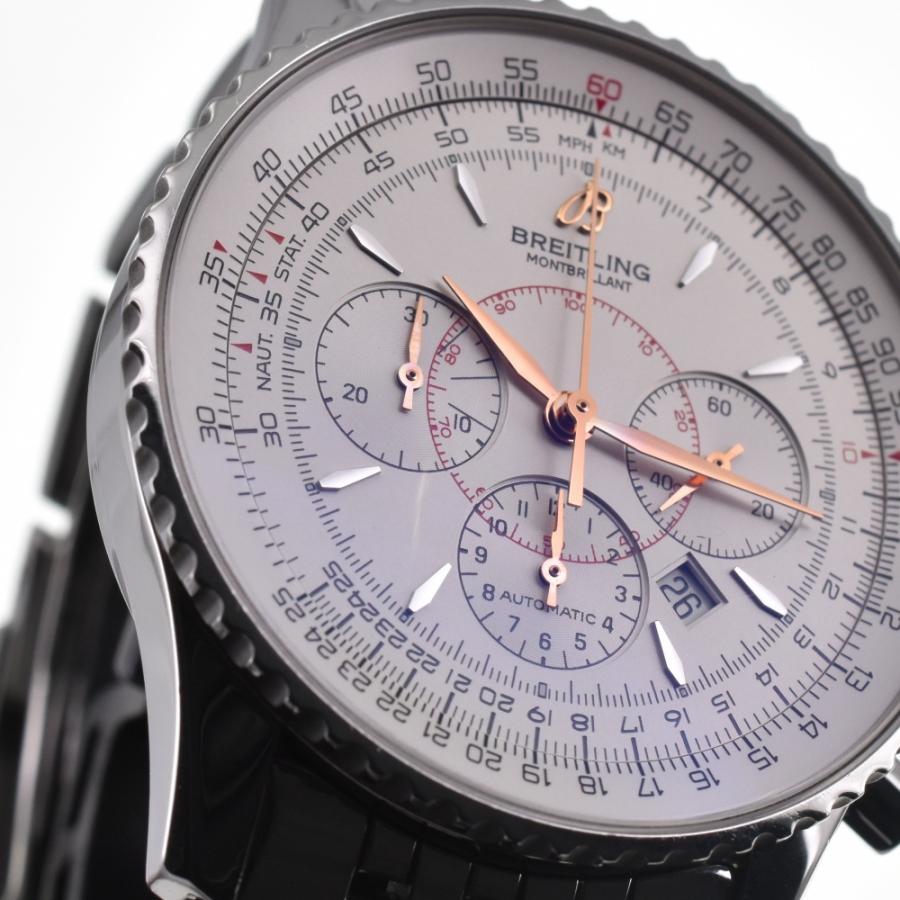 ブライトリング（BREITLING） 値下 BREITLING A41370 ナビタイマー