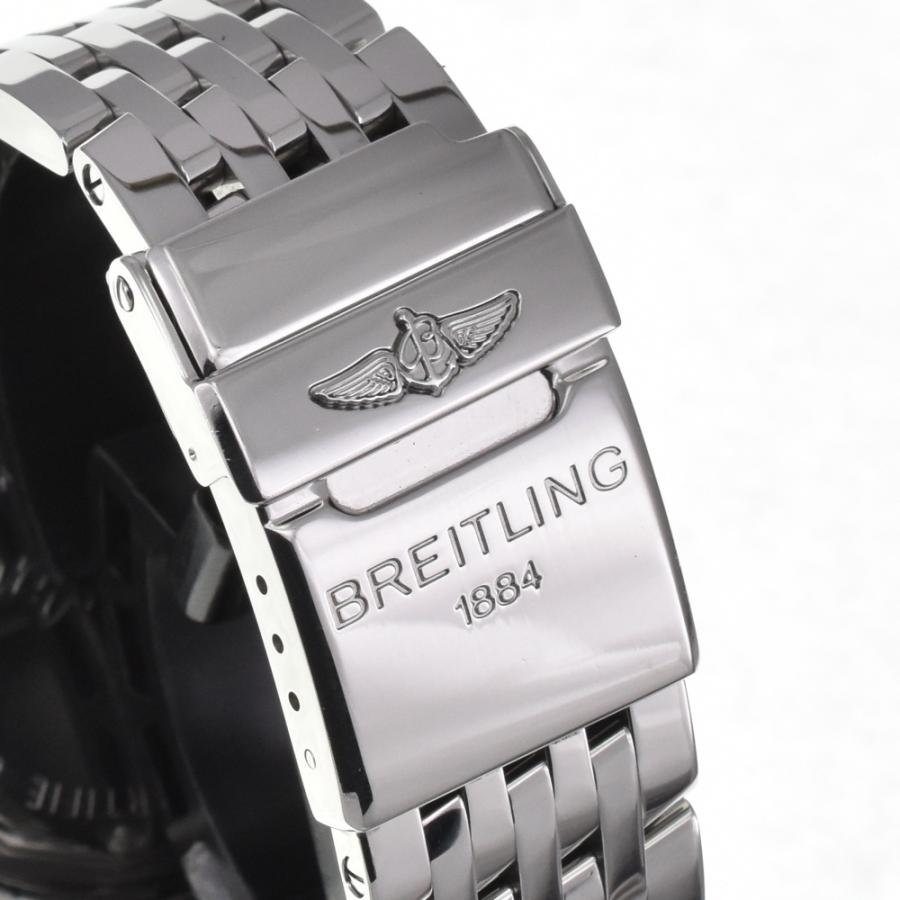 ブライトリング（BREITLING） 値下 BREITLING A41370 ナビタイマー
