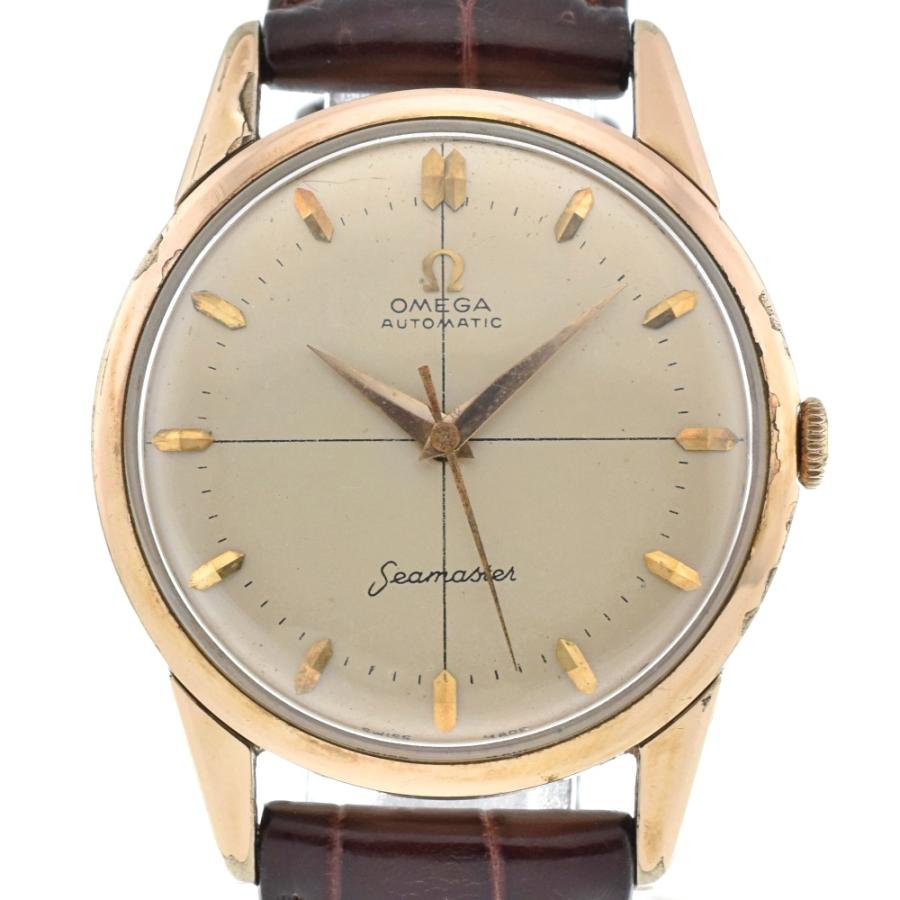 OMEGA オメガ 14736/7-1SC ヴィンテージ シーマスター Cal.501