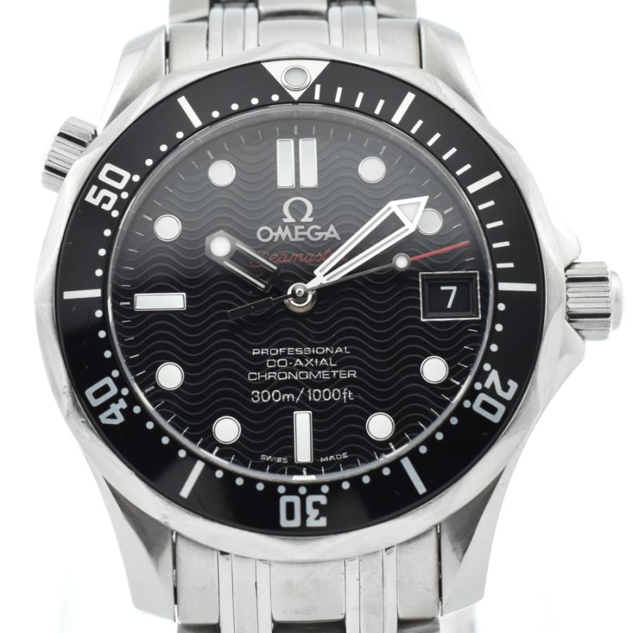 OMEGA（オメガ） OMEGA 212.30.36.20.01.001 シーマスター 300M コーアクシャル 自動巻き ボーイズ 良品 R ...