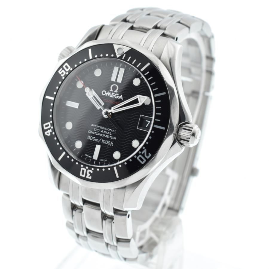 OMEGA（オメガ） OMEGA 212.30.36.20.01.001 シーマスター 300M コーアクシャル 自動巻き ボーイズ 良品 R ...