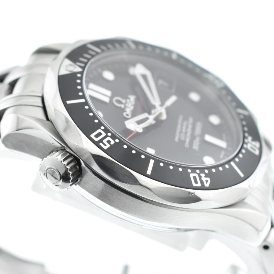 OMEGA（オメガ） OMEGA 212.30.36.20.01.001 シーマスター 300M コーアクシャル 自動巻き ボーイズ 良品 R ...