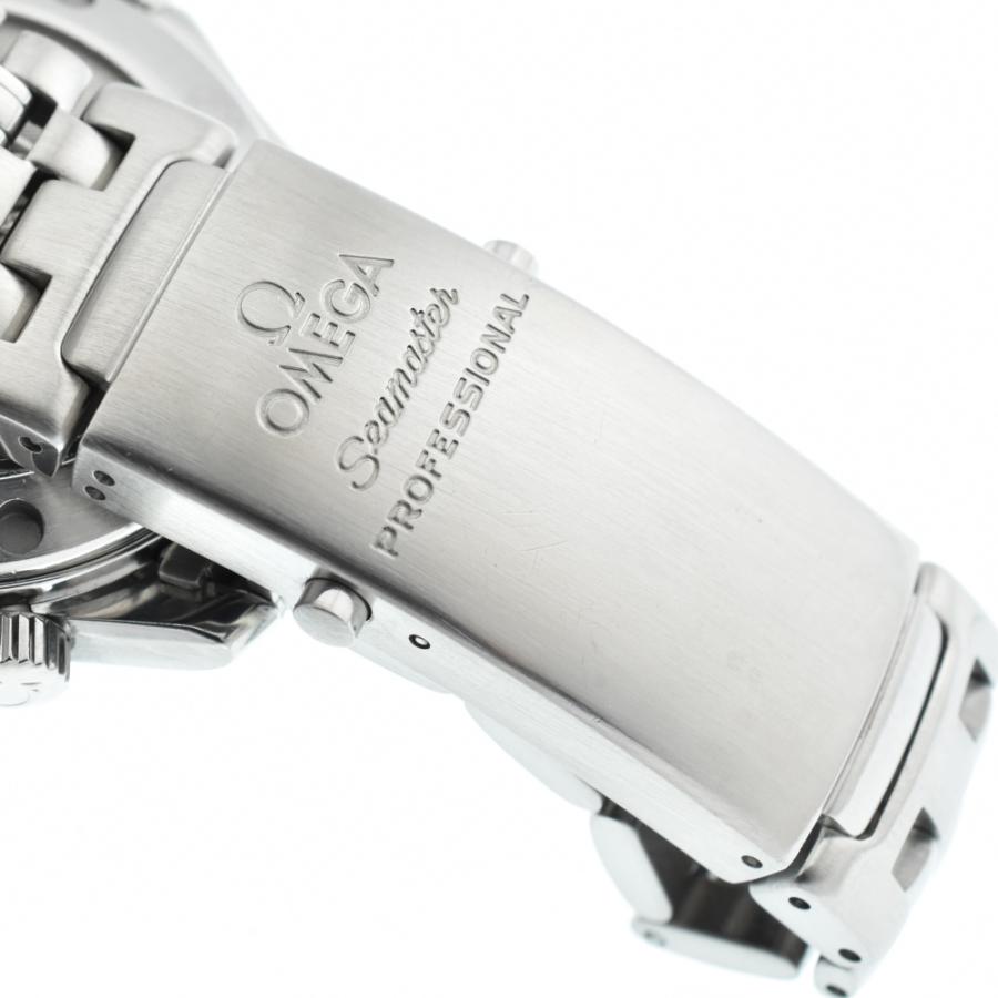 OMEGA（オメガ） OMEGA 212.30.36.20.01.001 シーマスター 300M コーアクシャル 自動巻き ボーイズ 良品 R ...