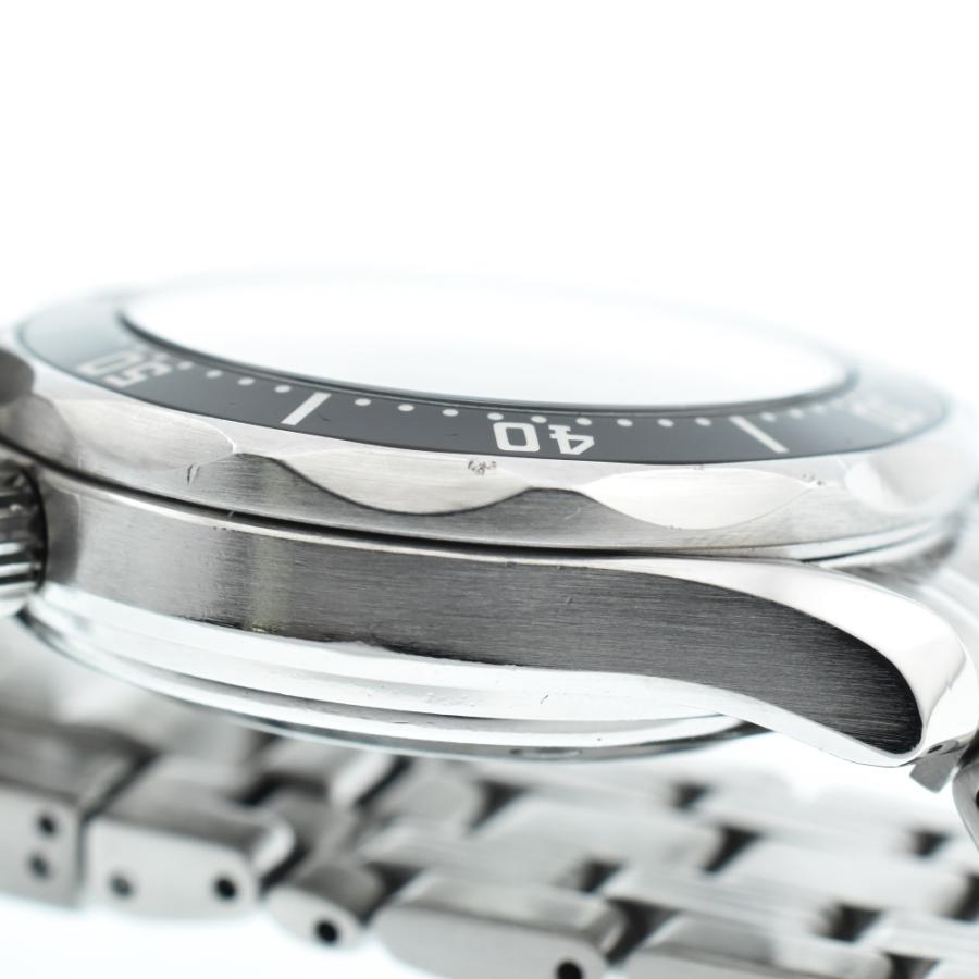 オメガ OMEGA 212.30.36.20.01.001 シーマスター 300M コーアクシャル 自動巻き ボーイズ 良品 R#134704 ...