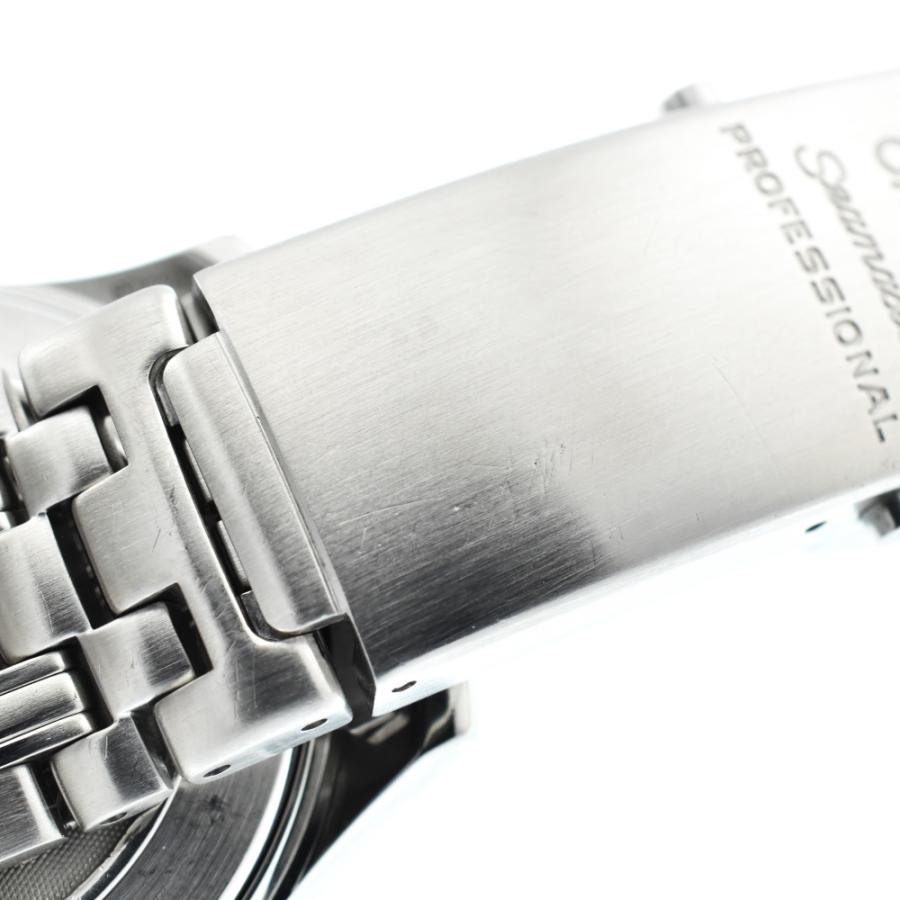 オメガ OMEGA 212.30.36.20.01.001 シーマスター 300M コーアクシャル 自動巻き ボーイズ 良品 R#134704 ...