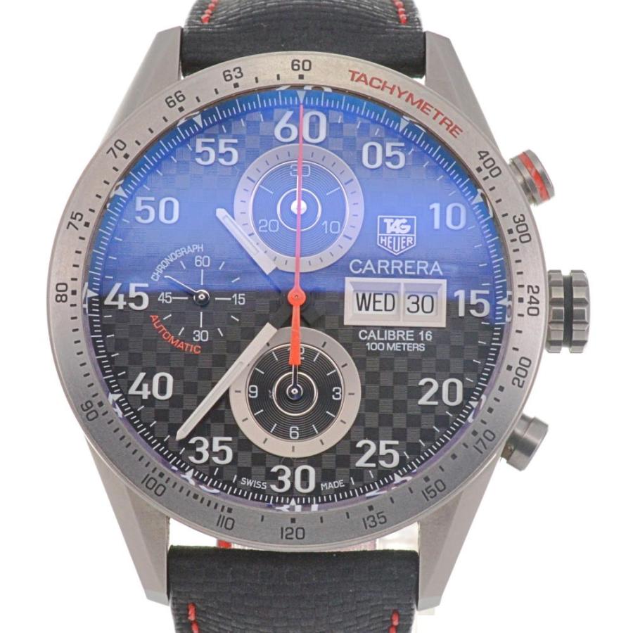 TAG HEUER（タグ・ホイヤー） TAG HEUER CV2A80.FC6256 カレラ 