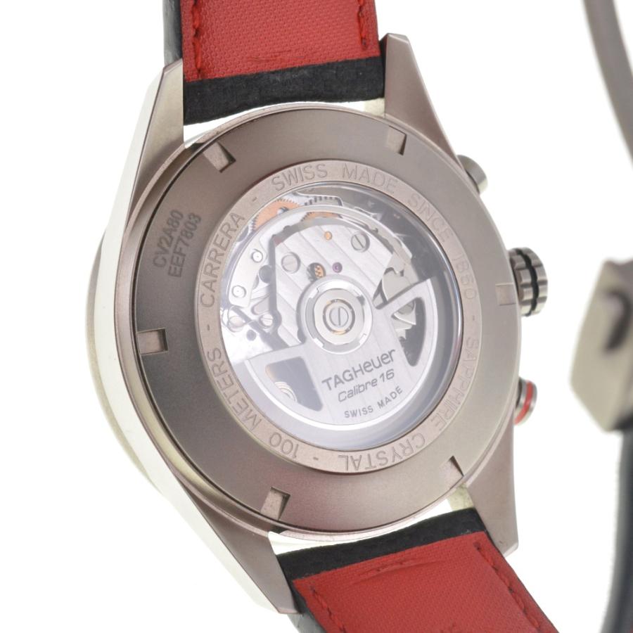TAG HEUER（タグ・ホイヤー） TAG HEUER CV2A80.FC6256 カレラ 