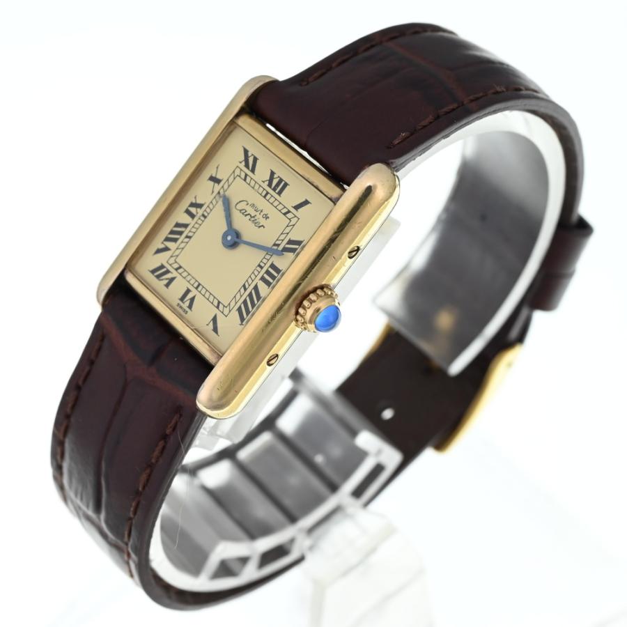 Cartier（カルティエ） CARTIER 5057001/W1003153 マストタンク