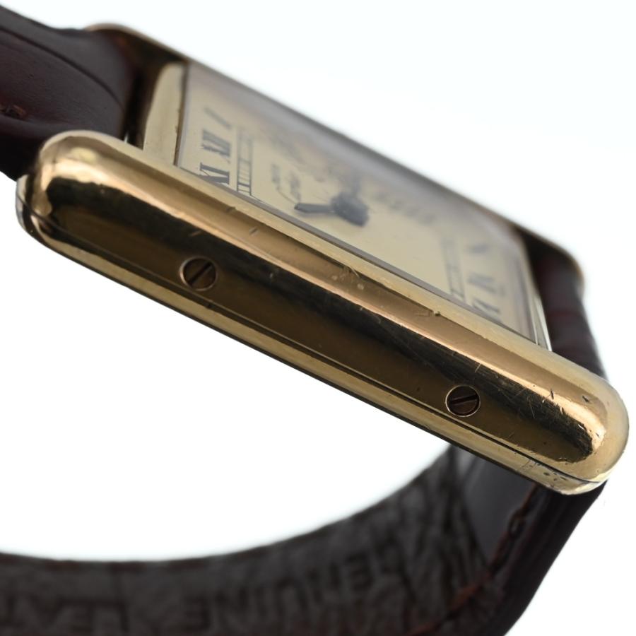 Cartier（カルティエ） CARTIER 5057001/W1003153 マストタンク