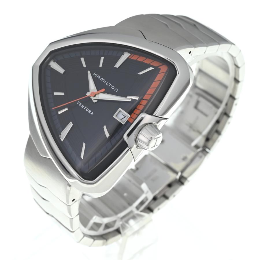 HAMILTON（ハミルトン） HAMILTON H245510 ベンチュラ クォーツ メンズ 