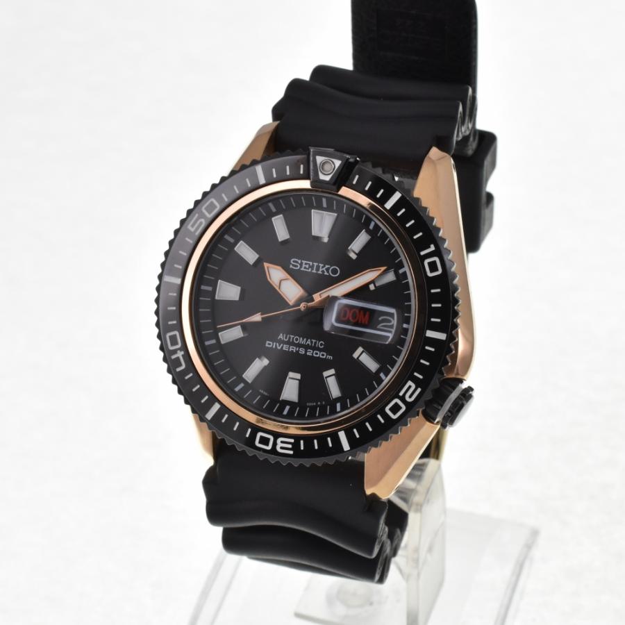 SEIKO（セイコー） SEIKO 4R36-02Z0 ダイバーズ 200m デイデイト 自動