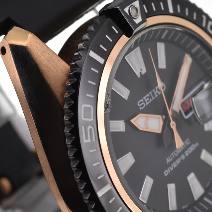 SEIKO（セイコー） SEIKO 4R36-02Z0 ダイバーズ 200m デイデイト 自動