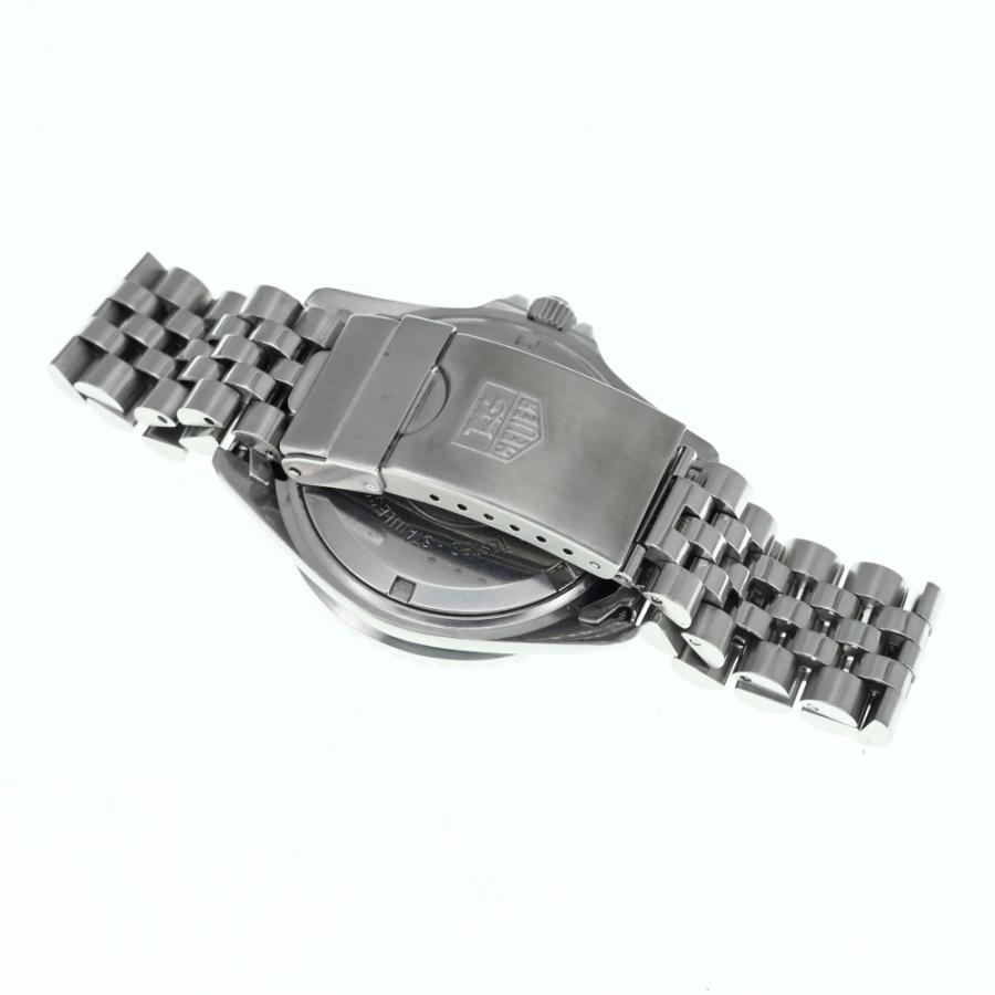 TAG HEUER（タグ・ホイヤー） TAG HEUER 980.013N 1000シリーズ プロフェッショナル 200m クォーツ メンズ ...