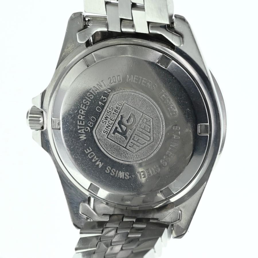 TAG HEUER（タグ・ホイヤー） TAG HEUER 980.013N 1000シリーズ プロフェッショナル 200m クォーツ メンズ ...