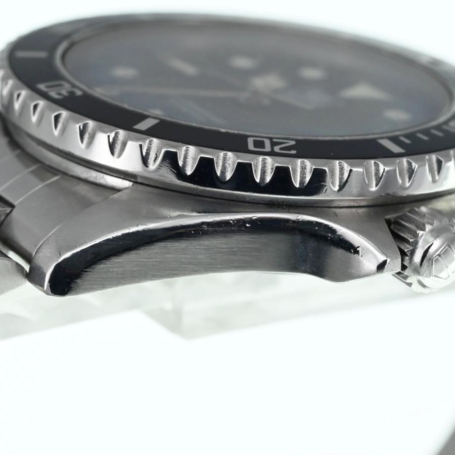 タグホイヤー TAG HEUER 980.013N 1000シリーズ プロフェッショナル 200m クォーツ メンズ B#135246 : ...