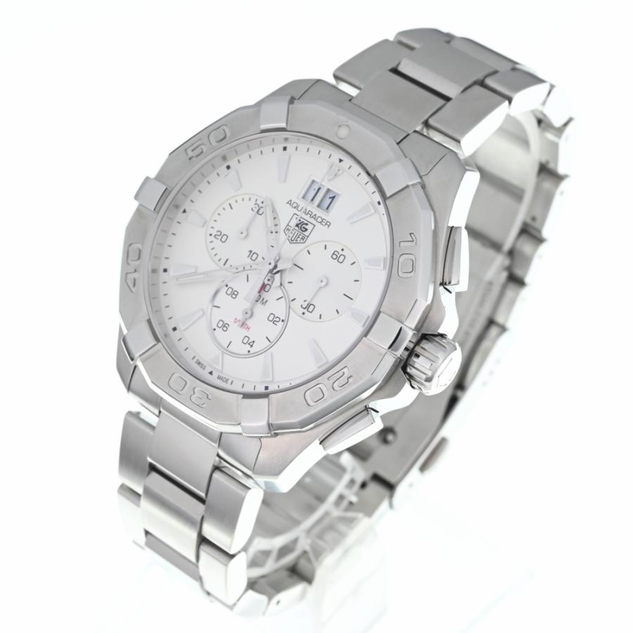 TAG HEUER（タグ・ホイヤー） TAG HEUER CAY1111.BA0927 アクア 