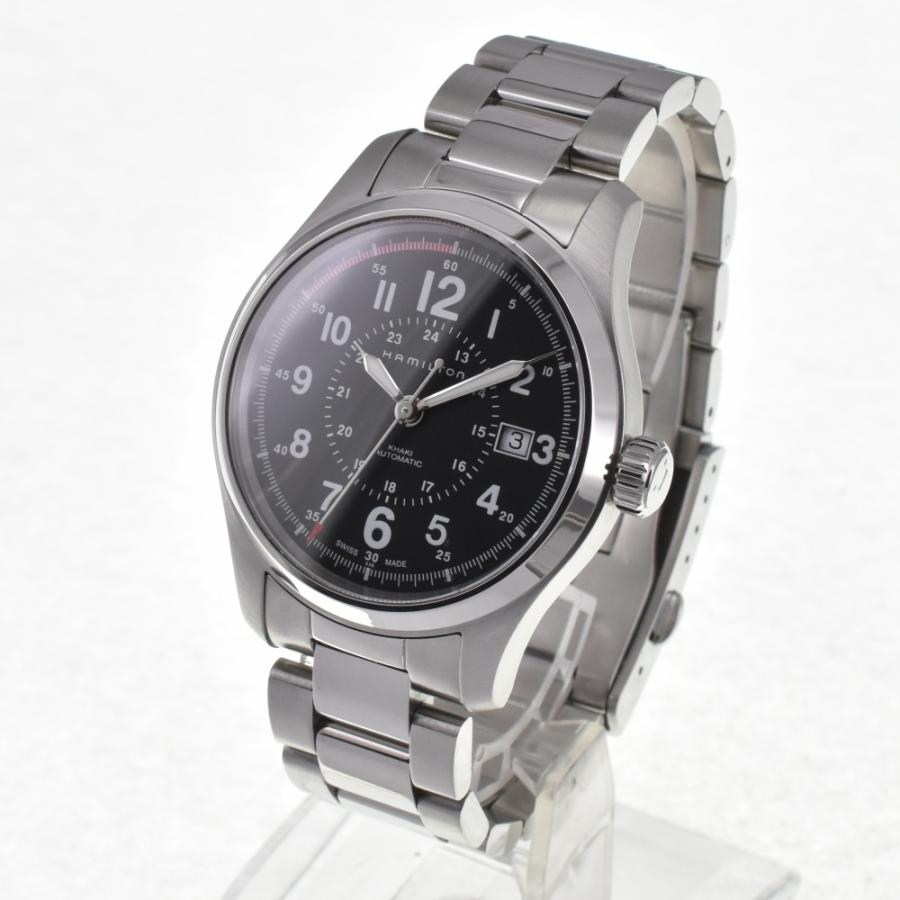 HAMILTON（ハミルトン） HAMILTON H705950 カーキ フィールド デイト
