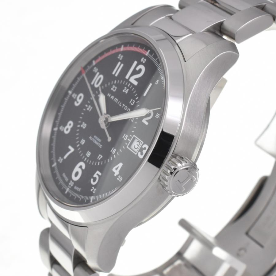 HAMILTON（ハミルトン） HAMILTON H705950 カーキ フィールド デイト