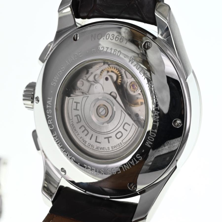 HAMILTON（ハミルトン） HAMILTON H327160 ジャズマスター マエストロ 