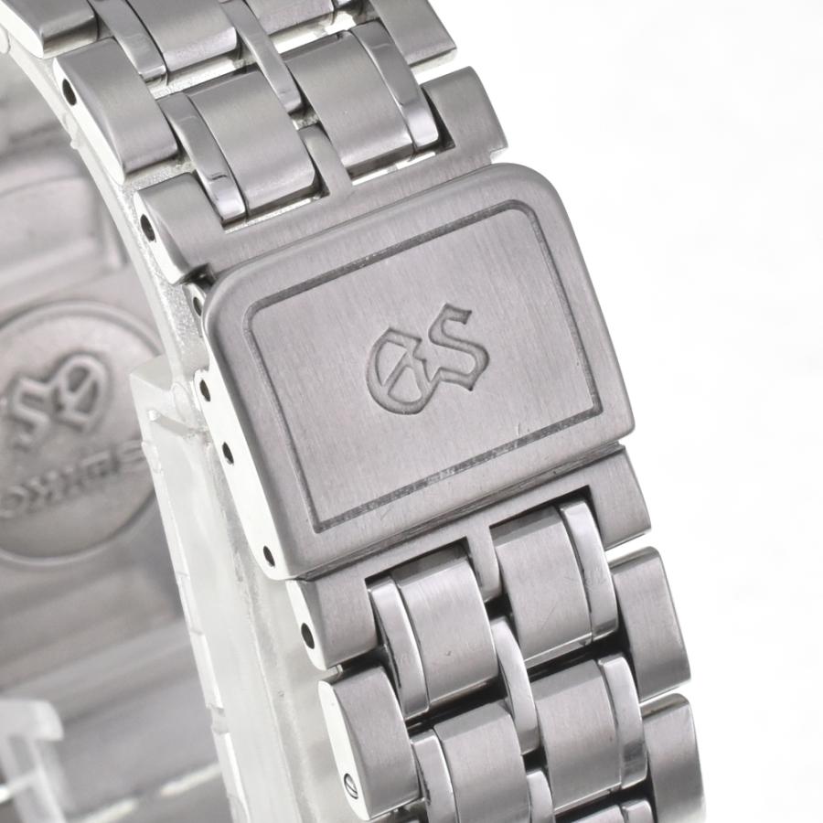 SEIKO（セイコー） SEIKO SBGG007/8N65-9010 GS グランドセイコー