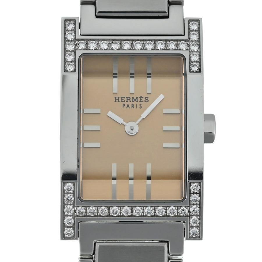 HERMES（エルメス） HERMES TA1.230 タンデム ベゼル ダイヤモンド 