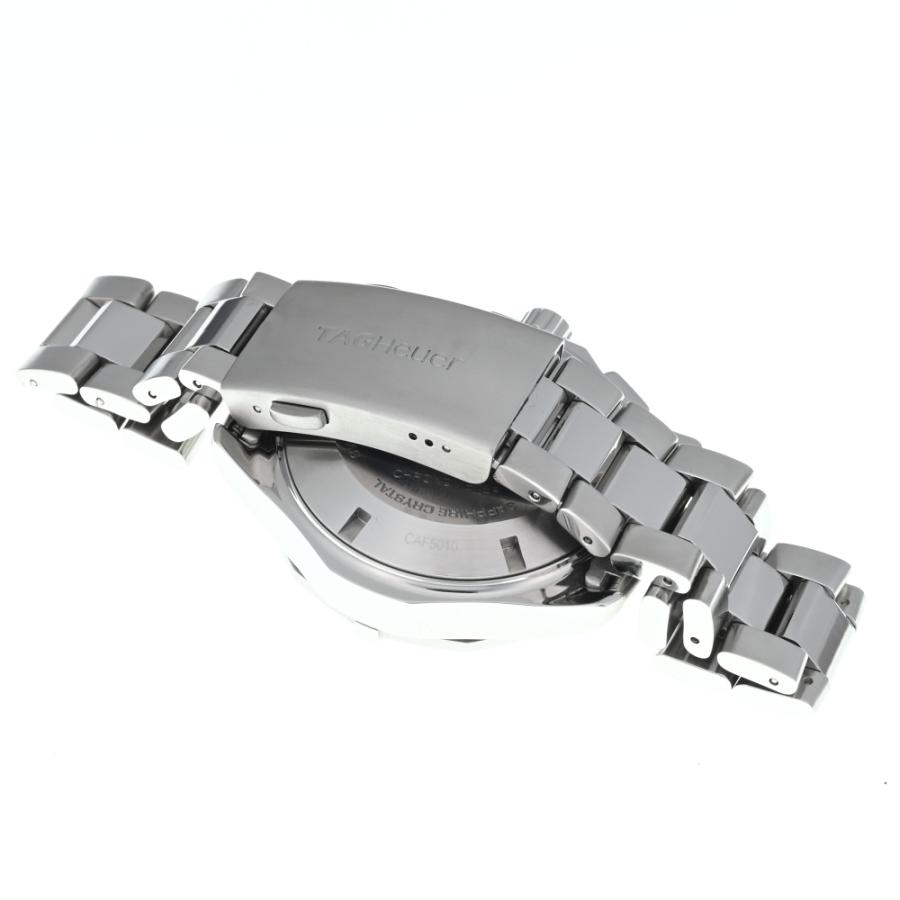 TAG HEUER（タグ・ホイヤー） TAG HEUER CAF5010.BA0815 アクア