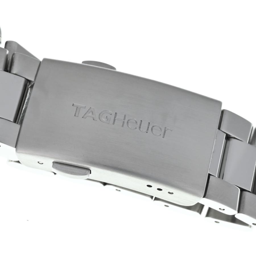 TAG HEUER（タグ・ホイヤー） TAG HEUER CAF5010.BA0815 アクア