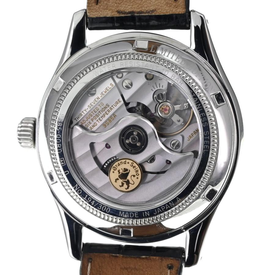 SEIKO（セイコー） SEIKO SBGH035 グランドセイコー メカニカル