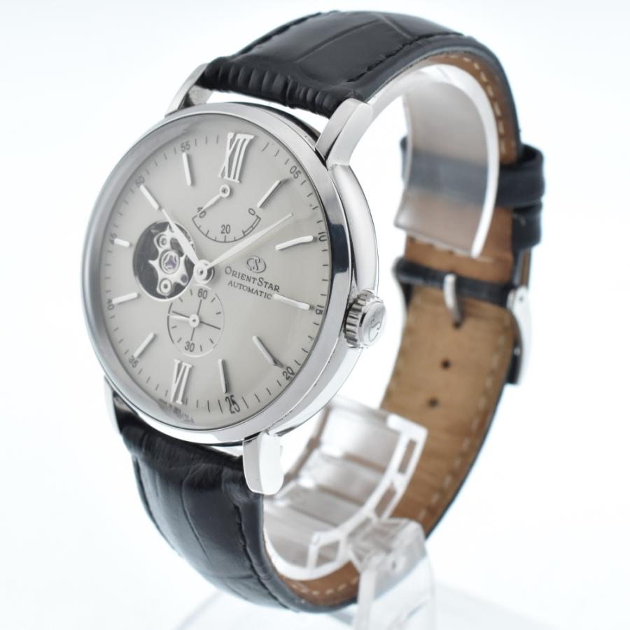 オリエントスター ORIENT STAR WZ0131DK クラシック セミスケルトン 