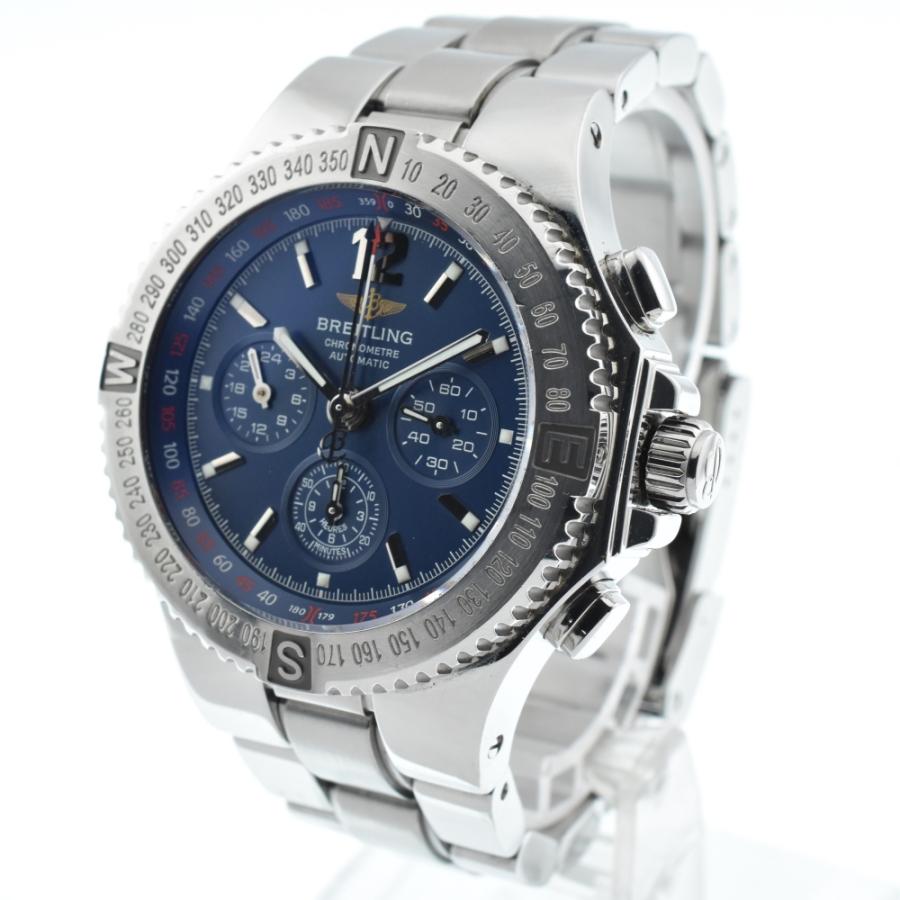 ブライトリング（BREITLING） BREITLING A39362 ハーキュリーズ クロノ