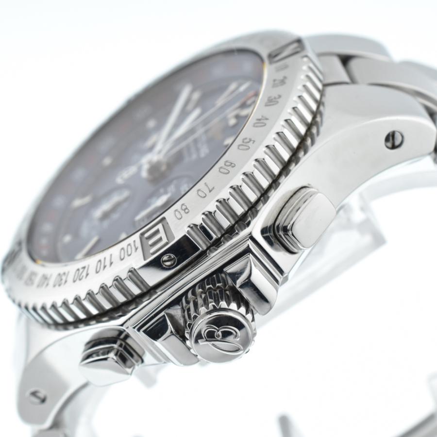 ブライトリング（BREITLING） BREITLING A39362 ハーキュリーズ クロノ