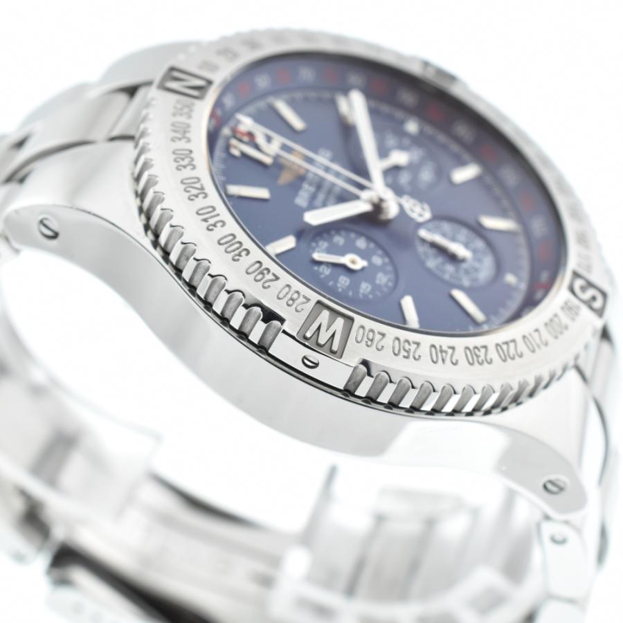 ブライトリング（BREITLING） BREITLING A39362 ハーキュリーズ クロノ