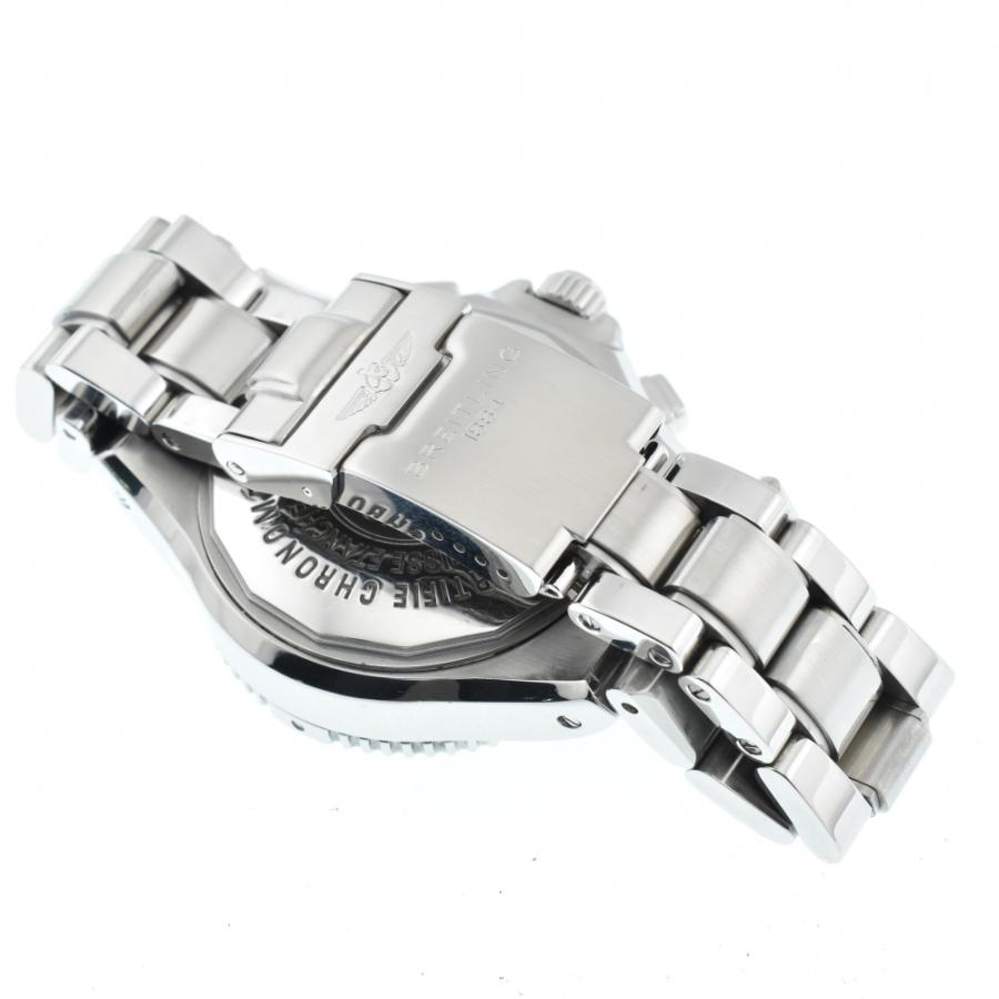 ブライトリング（BREITLING） BREITLING A39362 ハーキュリーズ クロノ