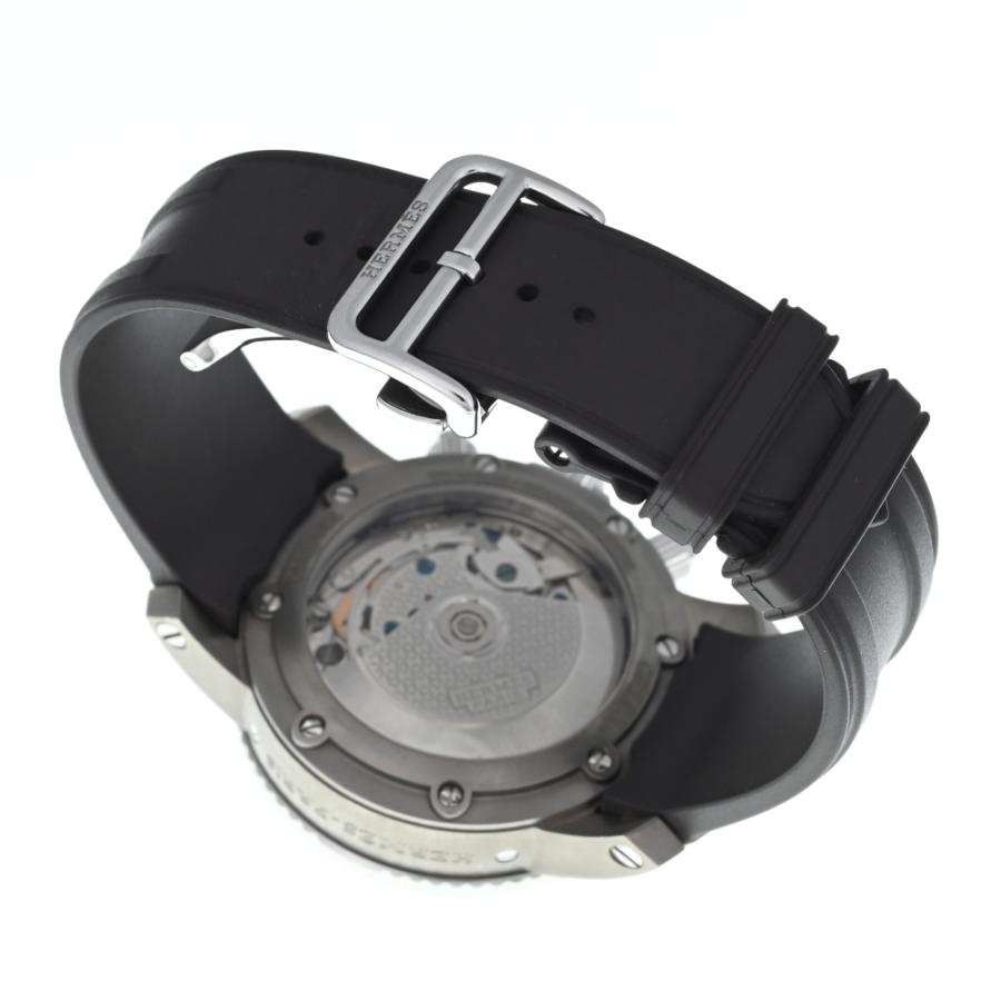 HERMES（エルメス） 値下 HERMES CP2.941 クリッパー ダイバー クロノ