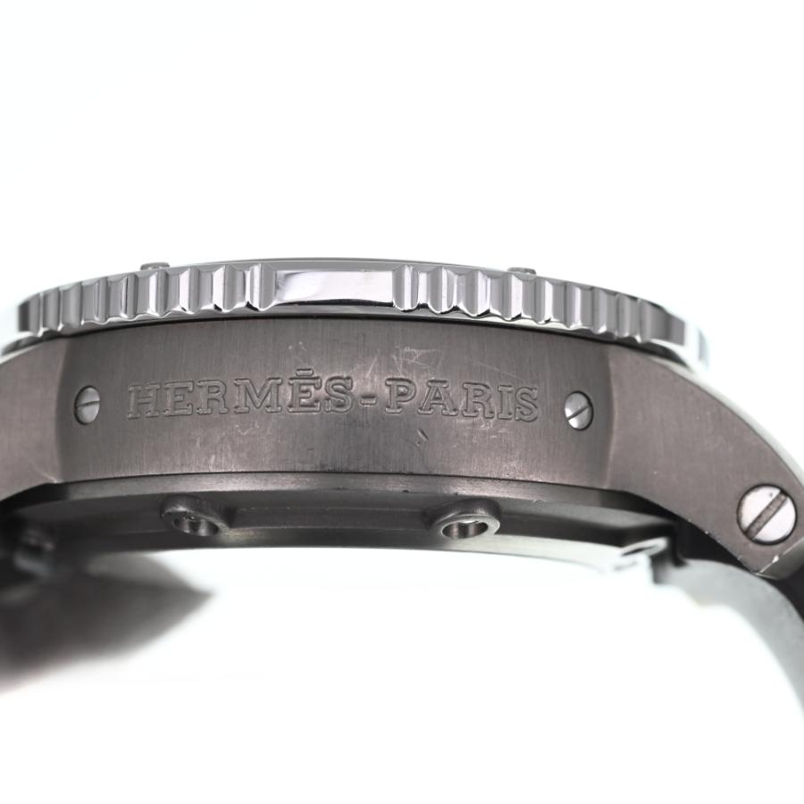 HERMES（エルメス） 値下 HERMES CP2.941 クリッパー ダイバー クロノ
