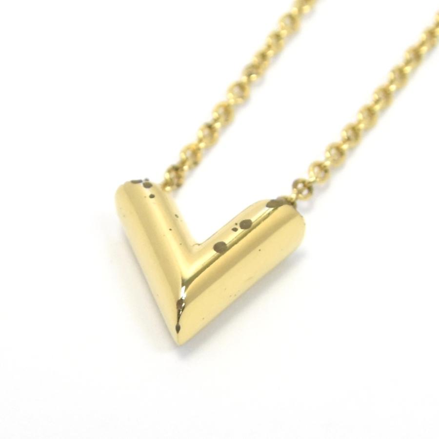 LOUIS VUITTON（ルイ・ヴィトン） LOUIS VUITTON M61083 ネックレス