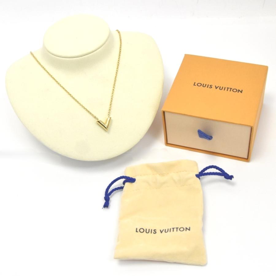 LOUIS VUITTON（ルイ・ヴィトン） LOUIS VUITTON M61083 ネックレス