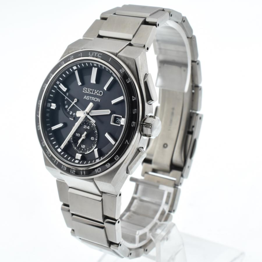 SEIKO セイコー 8B63-0BB0/SBXY039 アストロン ネクスタ― チタン  