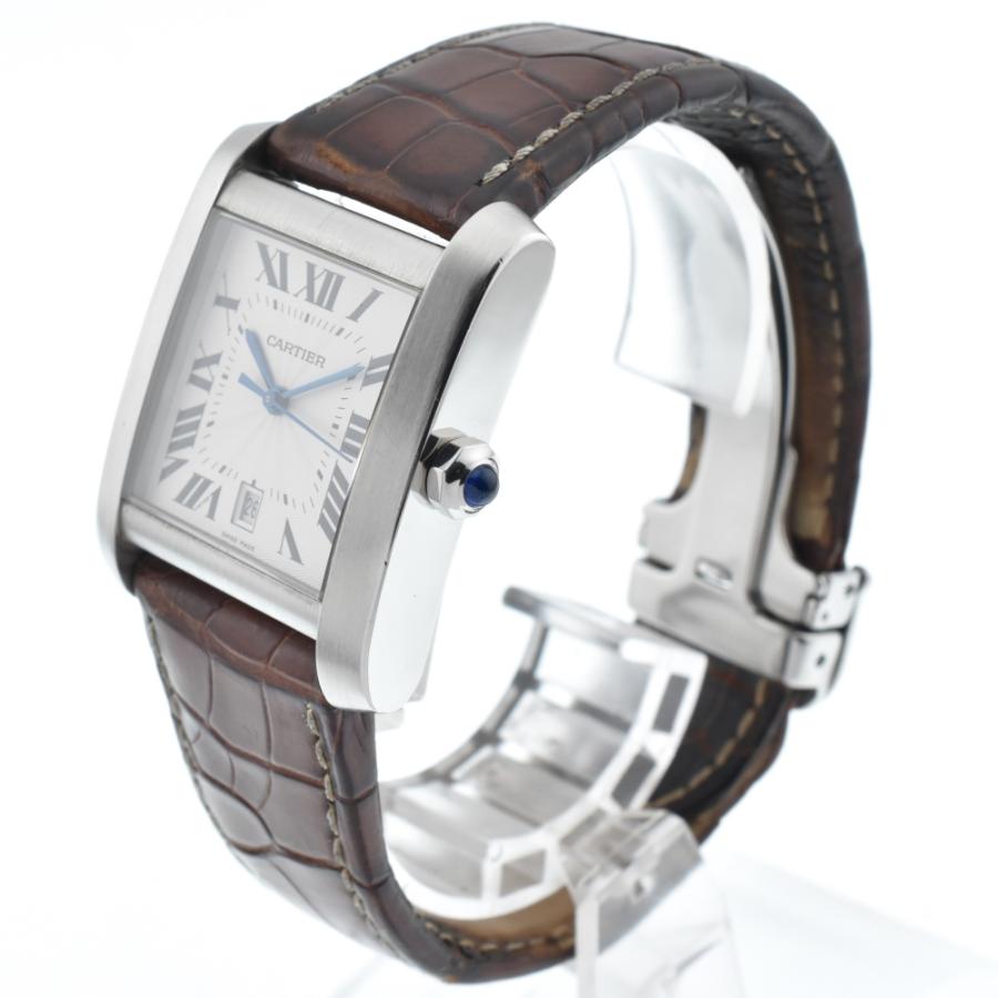 Cartier（カルティエ） ベルト訳あり CARTIER W5101755 タンク 