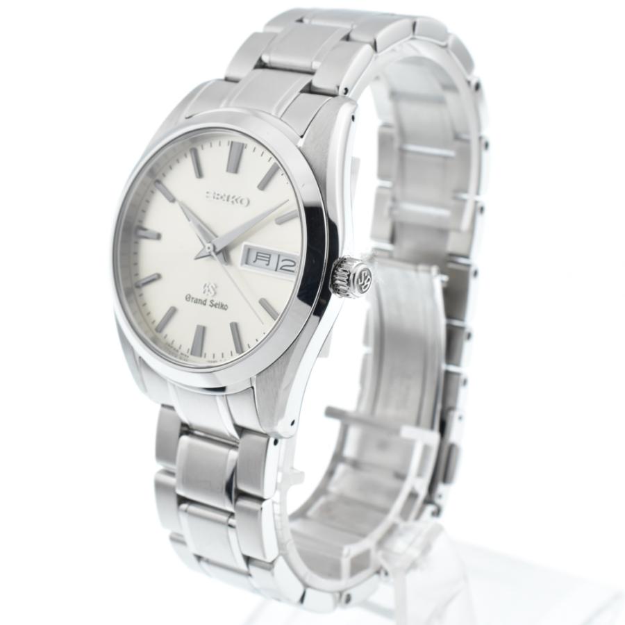 グランドセイコー　メンズ SEIKO（セイコー） 値下 SEIKO 9F83-0AH0 グランドセイコー SS