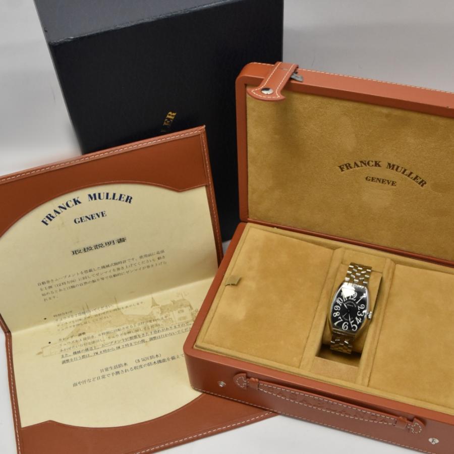 FRANCK MULLER（フランクミュラー） FRANCK MULLER 5850