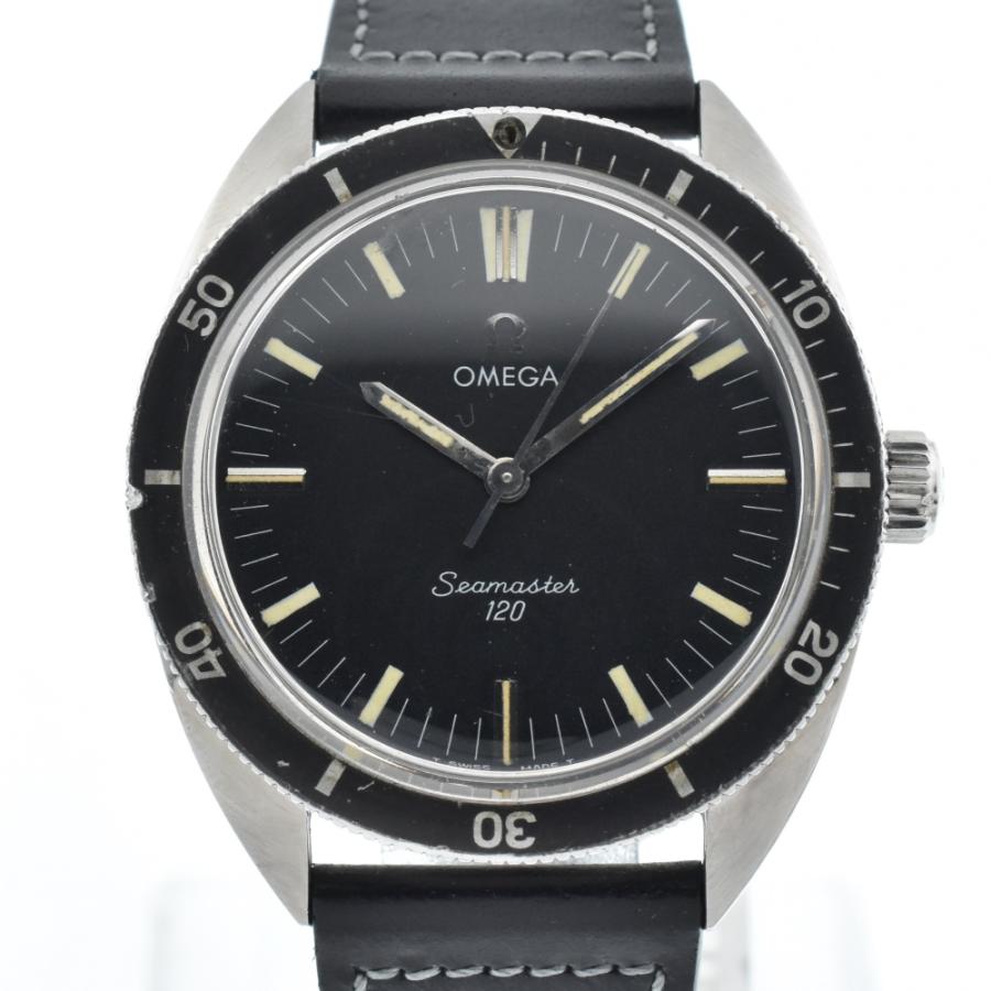 OMEGA（オメガ） OMEGA Ref.135.027 ヴィンテージ シーマスター120 Cal